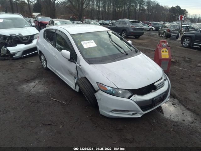 Photo 5 VIN: JHMZE2H74AS005647 - HONDA INSIGHT 