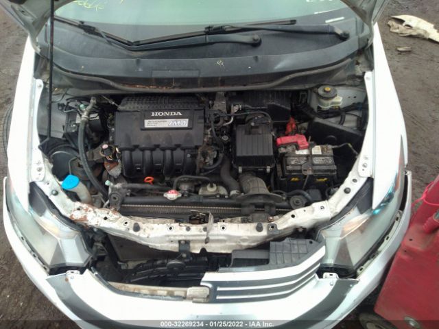 Photo 9 VIN: JHMZE2H74AS005647 - HONDA INSIGHT 