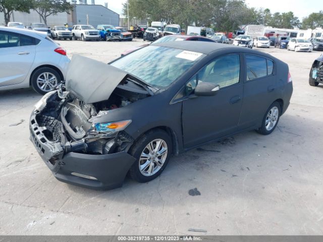 Photo 1 VIN: JHMZE2H74AS007169 - HONDA INSIGHT 