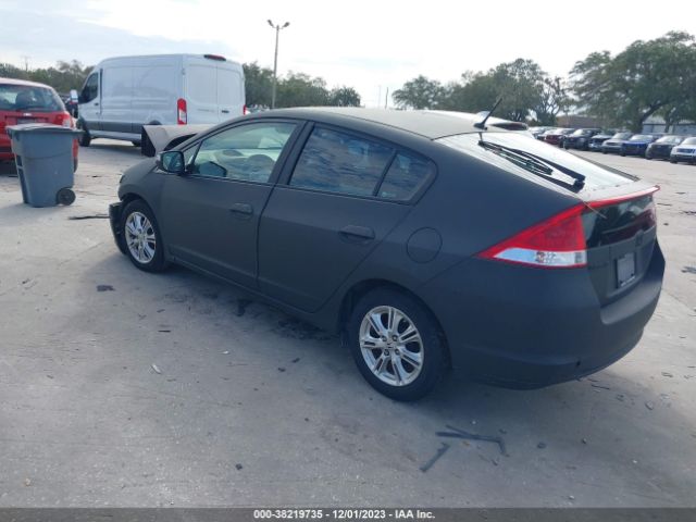 Photo 2 VIN: JHMZE2H74AS007169 - HONDA INSIGHT 