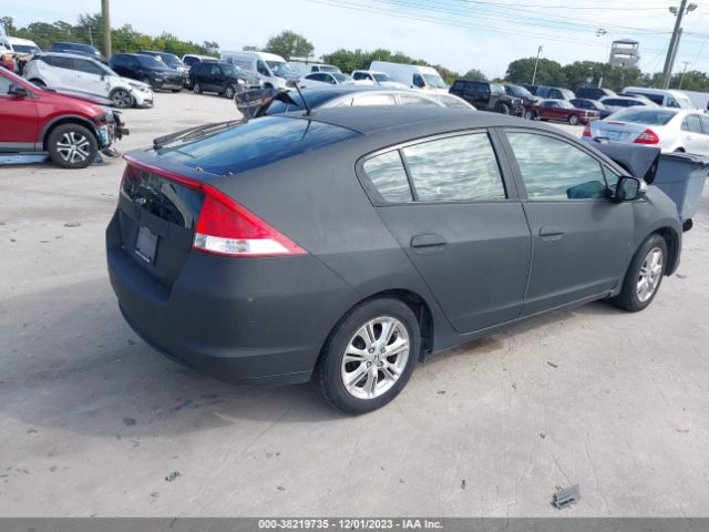 Photo 3 VIN: JHMZE2H74AS007169 - HONDA INSIGHT 