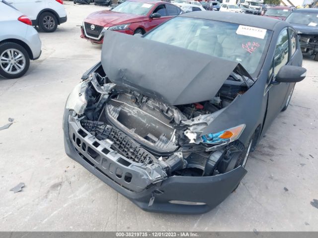 Photo 5 VIN: JHMZE2H74AS007169 - HONDA INSIGHT 