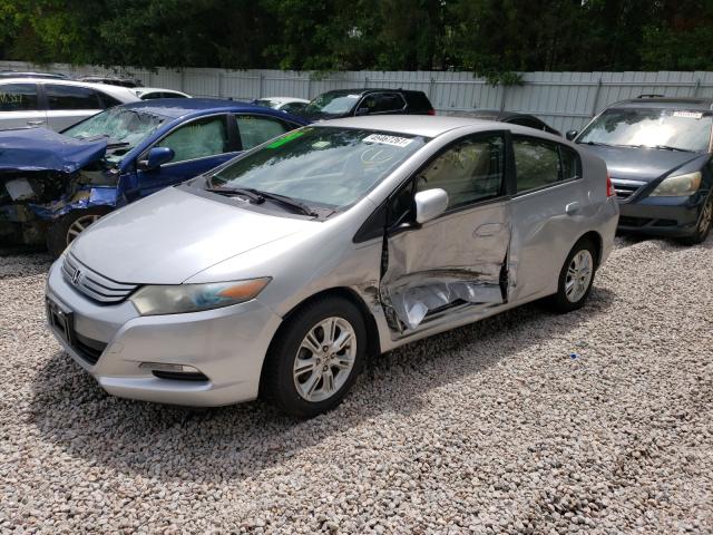 Photo 1 VIN: JHMZE2H74AS009746 - HONDA INSIGHT EX 