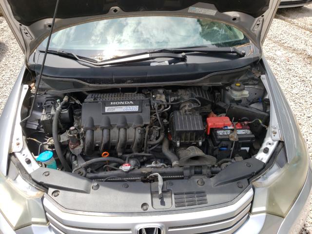 Photo 6 VIN: JHMZE2H74AS009746 - HONDA INSIGHT EX 