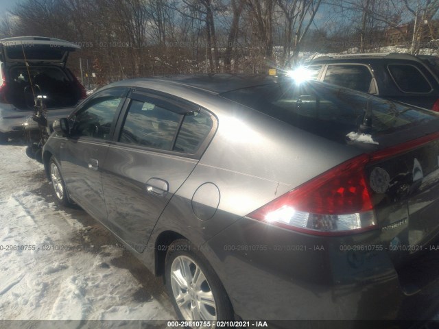 Photo 2 VIN: JHMZE2H74AS010007 - HONDA INSIGHT 