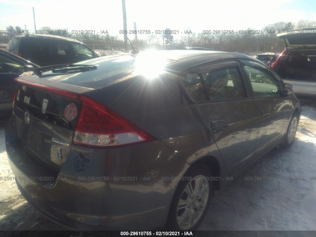 Photo 3 VIN: JHMZE2H74AS010007 - HONDA INSIGHT 