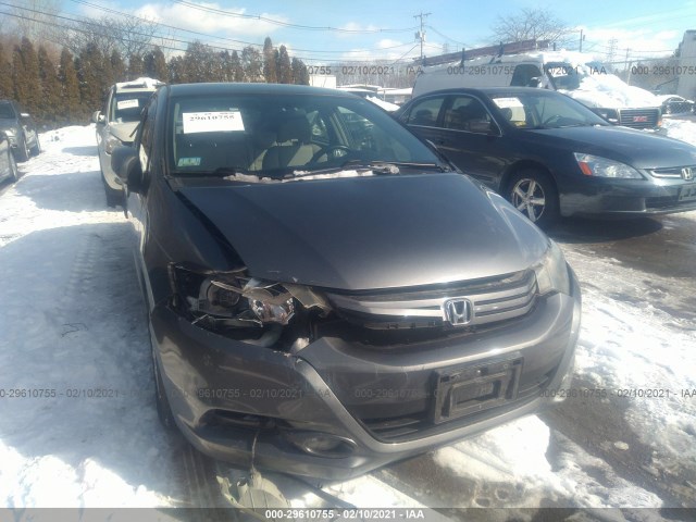 Photo 5 VIN: JHMZE2H74AS010007 - HONDA INSIGHT 