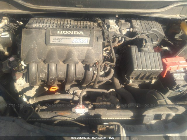 Photo 9 VIN: JHMZE2H74AS010007 - HONDA INSIGHT 