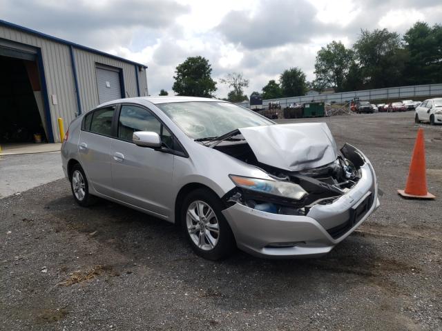 Photo 0 VIN: JHMZE2H74AS015577 - HONDA INSIGHT 