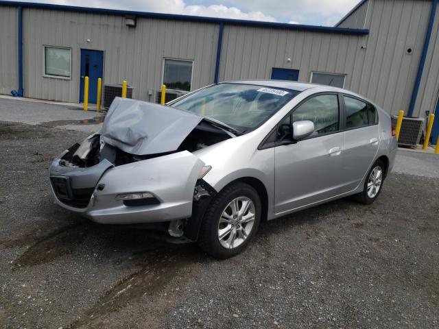 Photo 1 VIN: JHMZE2H74AS015577 - HONDA INSIGHT 