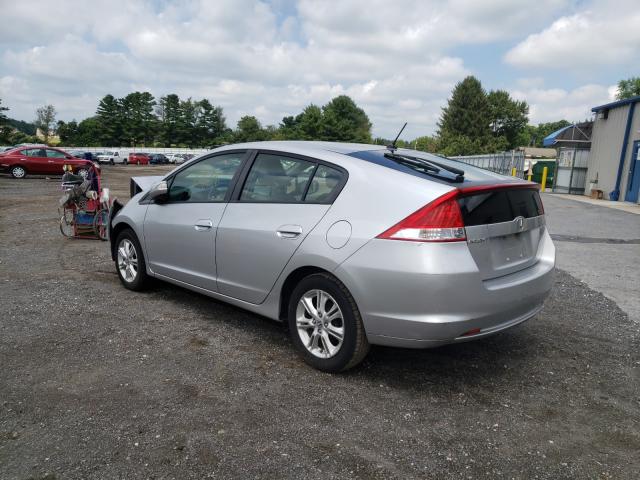 Photo 2 VIN: JHMZE2H74AS015577 - HONDA INSIGHT 