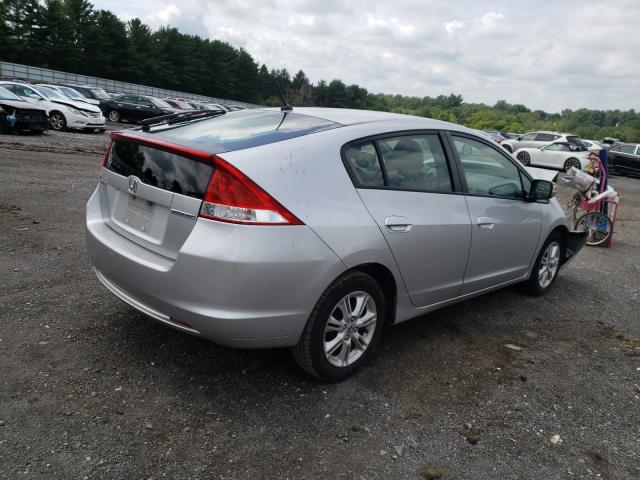 Photo 3 VIN: JHMZE2H74AS015577 - HONDA INSIGHT 