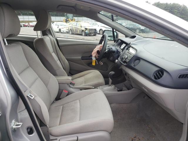 Photo 4 VIN: JHMZE2H74AS015577 - HONDA INSIGHT 