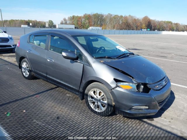 Photo 0 VIN: JHMZE2H74AS017409 - HONDA INSIGHT 