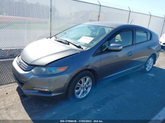 Photo 1 VIN: JHMZE2H74AS017409 - HONDA INSIGHT 