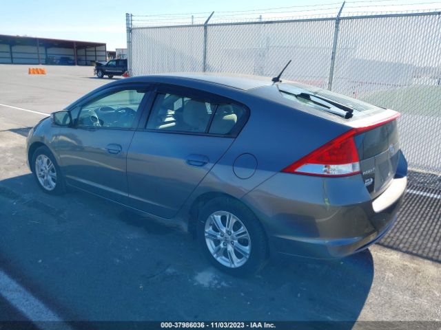 Photo 2 VIN: JHMZE2H74AS017409 - HONDA INSIGHT 