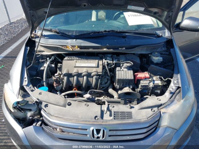 Photo 9 VIN: JHMZE2H74AS017409 - HONDA INSIGHT 