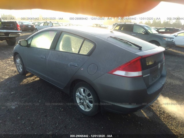 Photo 2 VIN: JHMZE2H74AS017605 - HONDA INSIGHT 