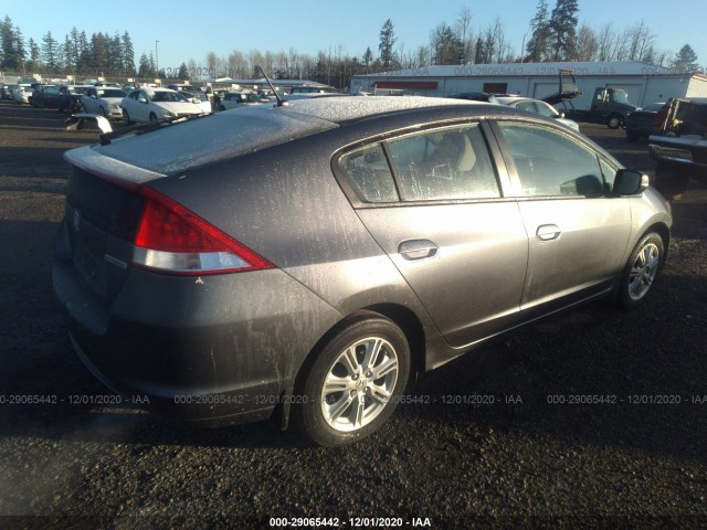 Photo 3 VIN: JHMZE2H74AS017605 - HONDA INSIGHT 