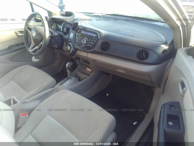 Photo 4 VIN: JHMZE2H74AS017605 - HONDA INSIGHT 