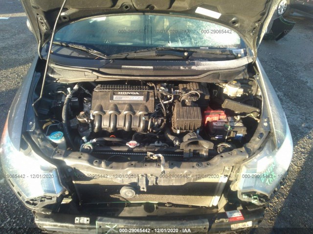 Photo 9 VIN: JHMZE2H74AS017605 - HONDA INSIGHT 