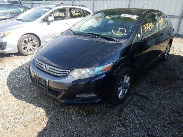 Photo 1 VIN: JHMZE2H74AS018608 - HONDA INSIGHT EX 