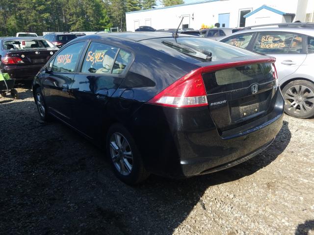 Photo 2 VIN: JHMZE2H74AS018608 - HONDA INSIGHT EX 