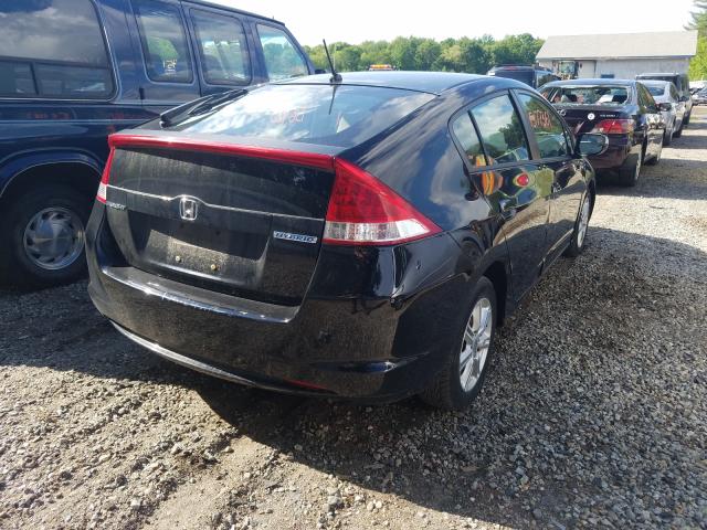 Photo 3 VIN: JHMZE2H74AS018608 - HONDA INSIGHT EX 