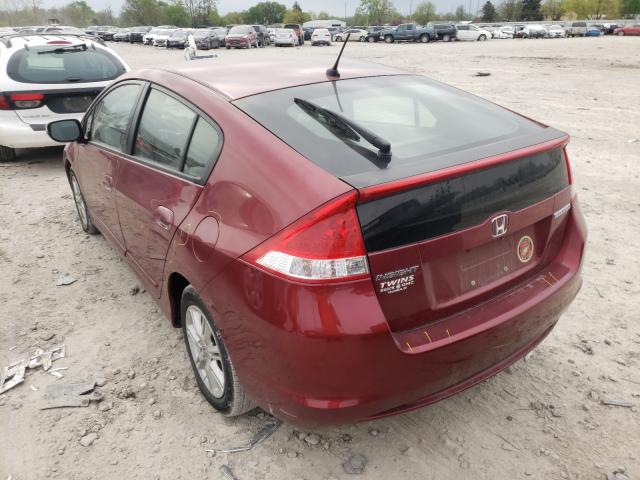 Photo 2 VIN: JHMZE2H74AS018737 - HONDA INSIGHT EX 