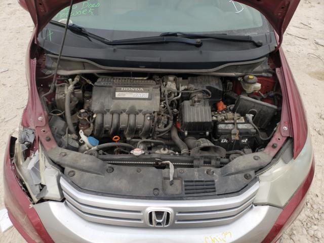 Photo 6 VIN: JHMZE2H74AS018737 - HONDA INSIGHT EX 