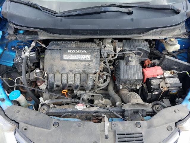 Photo 6 VIN: JHMZE2H74AS019208 - HONDA INSIGHT EX 