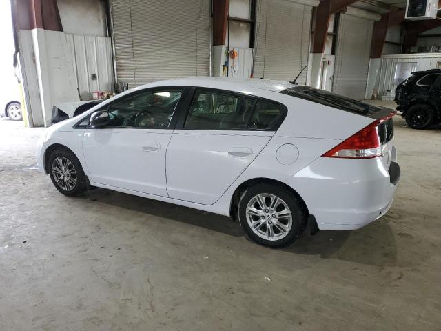 Photo 1 VIN: JHMZE2H74AS019418 - HONDA INSIGHT 