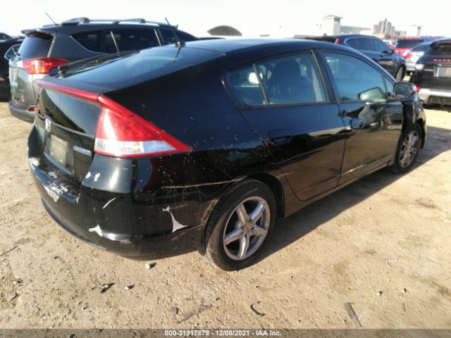 Photo 3 VIN: JHMZE2H74AS021153 - HONDA INSIGHT 