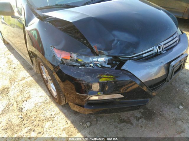 Photo 5 VIN: JHMZE2H74AS021153 - HONDA INSIGHT 