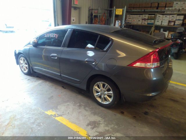 Photo 2 VIN: JHMZE2H74AS021573 - HONDA INSIGHT 