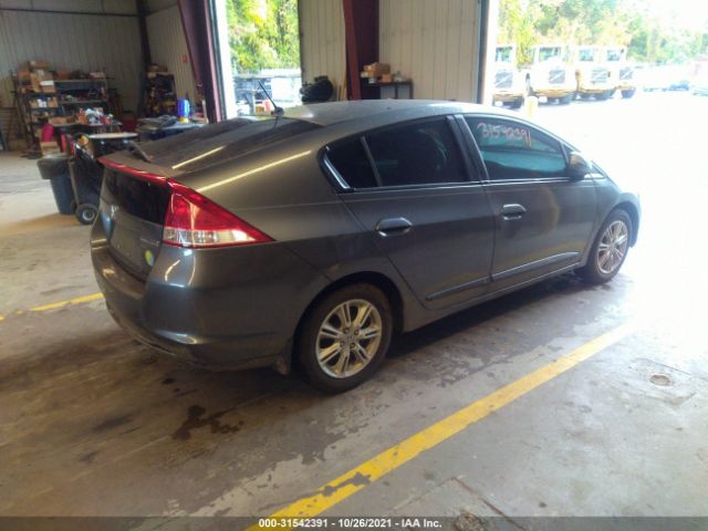 Photo 3 VIN: JHMZE2H74AS021573 - HONDA INSIGHT 