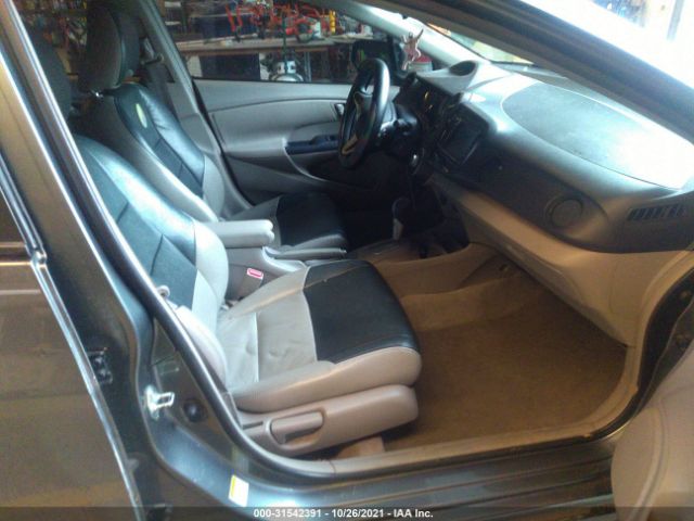 Photo 4 VIN: JHMZE2H74AS021573 - HONDA INSIGHT 