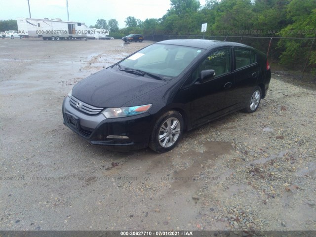 Photo 1 VIN: JHMZE2H74AS023677 - HONDA INSIGHT 