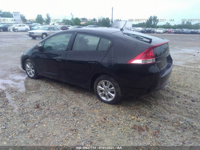 Photo 2 VIN: JHMZE2H74AS023677 - HONDA INSIGHT 