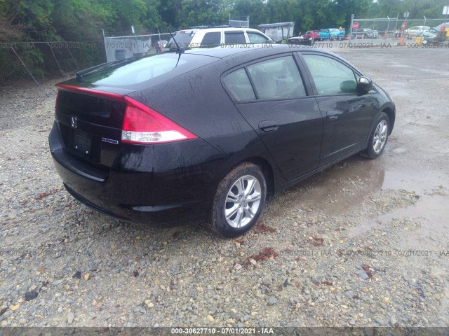 Photo 3 VIN: JHMZE2H74AS023677 - HONDA INSIGHT 