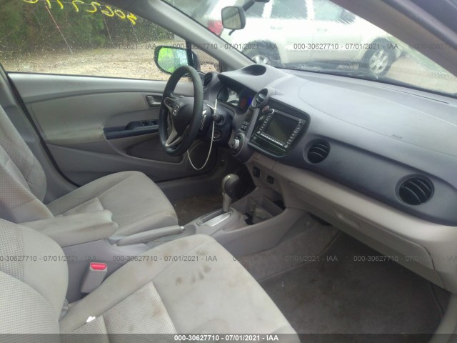 Photo 4 VIN: JHMZE2H74AS023677 - HONDA INSIGHT 