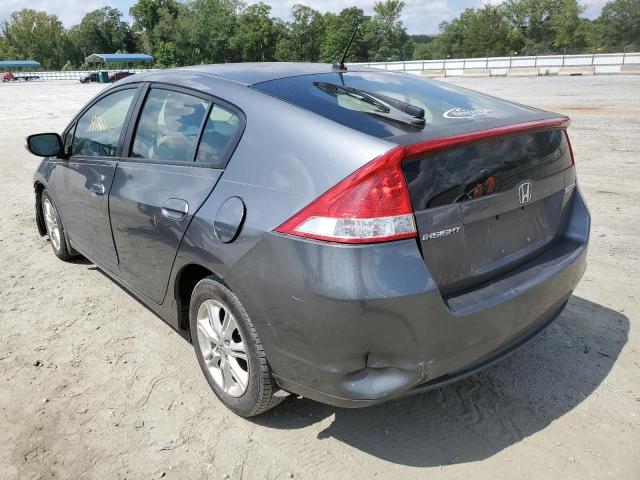 Photo 2 VIN: JHMZE2H74AS023744 - HONDA INSIGHT EX 