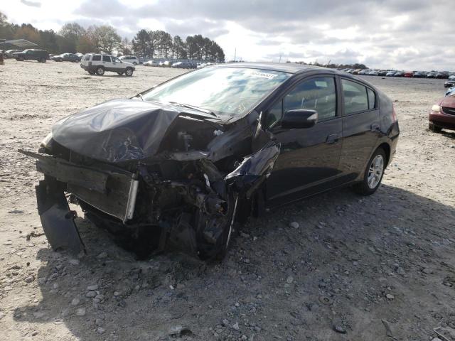 Photo 1 VIN: JHMZE2H74AS023937 - HONDA INSIGHT 