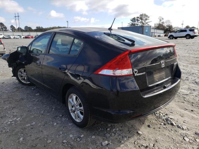 Photo 2 VIN: JHMZE2H74AS023937 - HONDA INSIGHT 