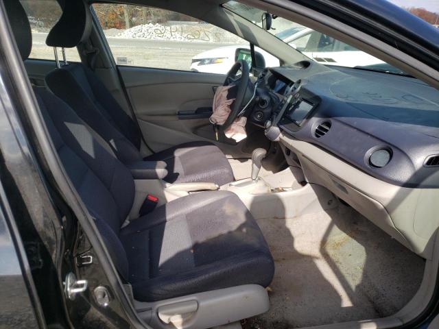 Photo 4 VIN: JHMZE2H74AS023937 - HONDA INSIGHT 