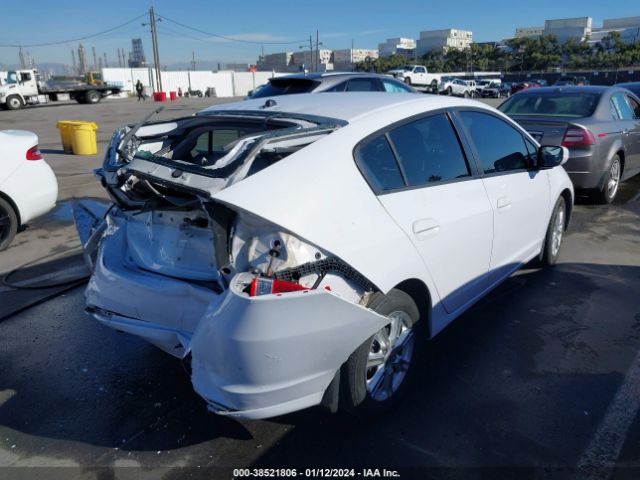 Photo 3 VIN: JHMZE2H74AS027275 - HONDA INSIGHT 