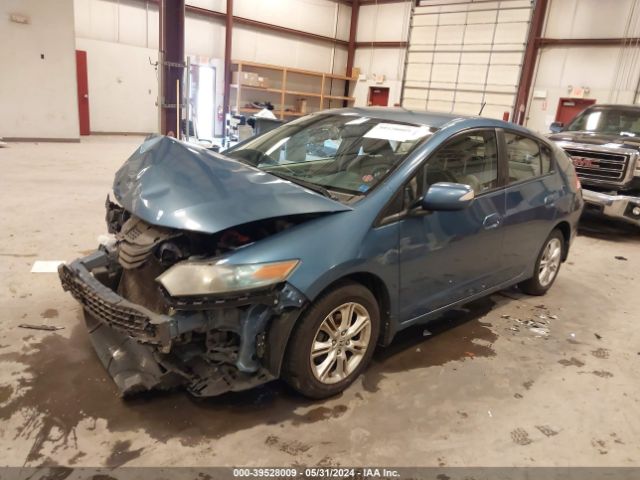 Photo 1 VIN: JHMZE2H74AS027518 - HONDA INSIGHT 