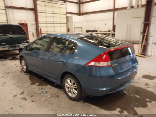 Photo 2 VIN: JHMZE2H74AS027518 - HONDA INSIGHT 