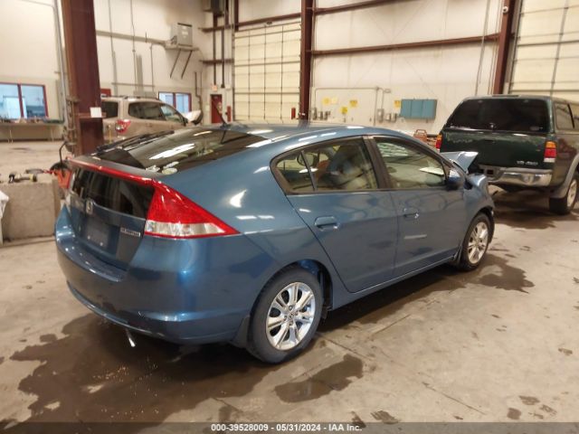 Photo 3 VIN: JHMZE2H74AS027518 - HONDA INSIGHT 