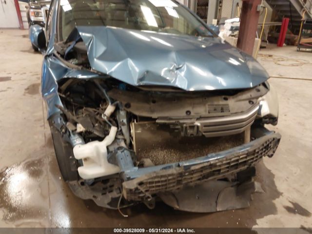 Photo 5 VIN: JHMZE2H74AS027518 - HONDA INSIGHT 